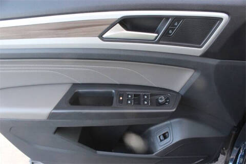 2023 Volkswagen Atlas V6 SEL 4Motion