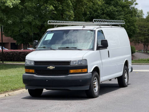 2019 Chevrolet Express 2500
