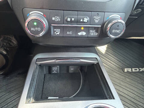 2015 Acura RDX w/Tech