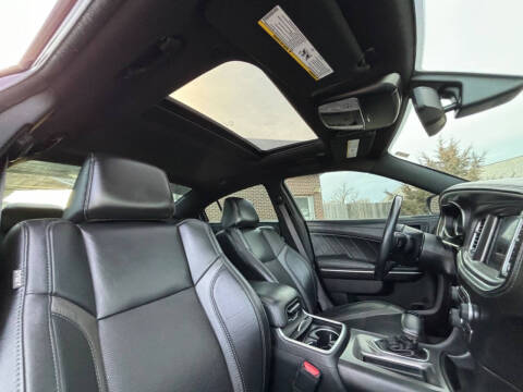 2020 Dodge Charger SXT