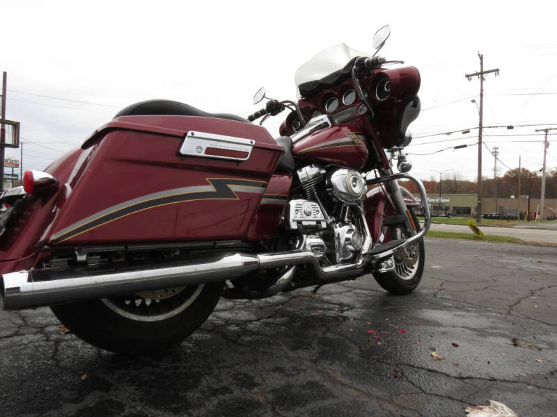 2011 Harley-Davidson Street Glide