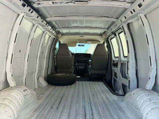 2007 Chevrolet Express 1500