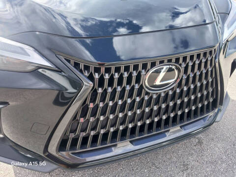 2022 Lexus NX 250