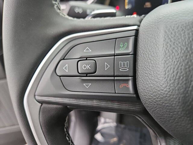 2025 Jeep Grand Cherokee L Altitude