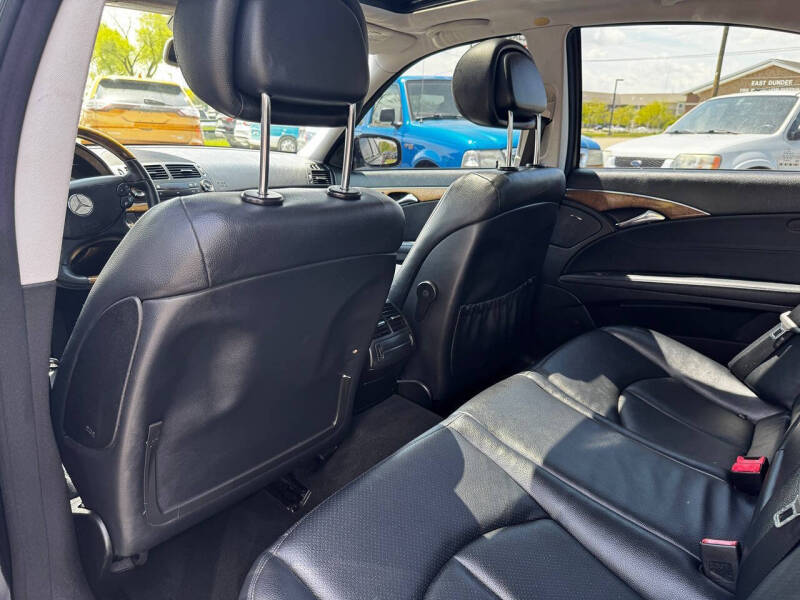 2008 Mercedes-Benz E-Class E 350 4MATIC