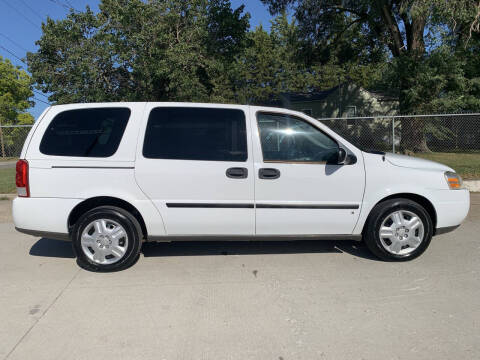2008 Chevrolet Uplander Cargo