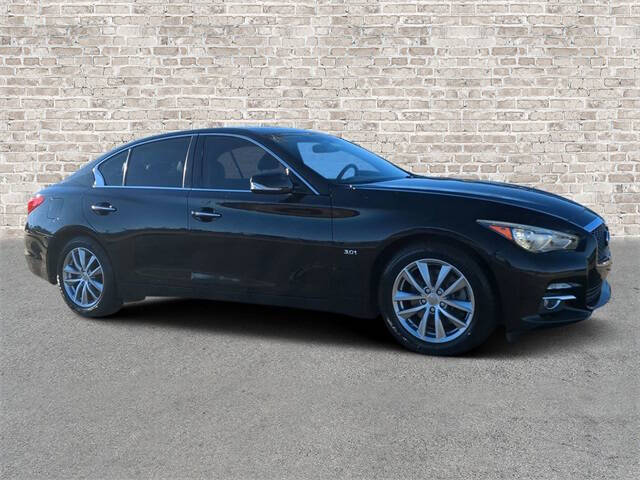 2017 Infiniti Q50 3.0T Premium