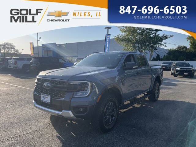 2024 Ford Ranger XLT