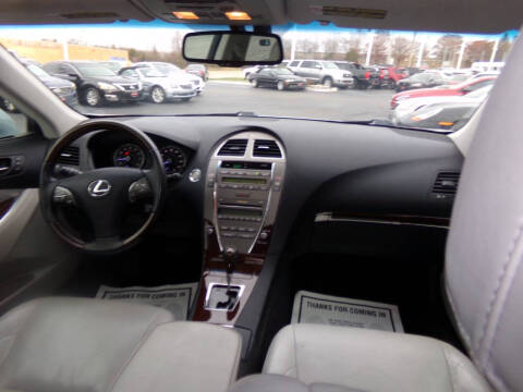 2012 Lexus ES 350