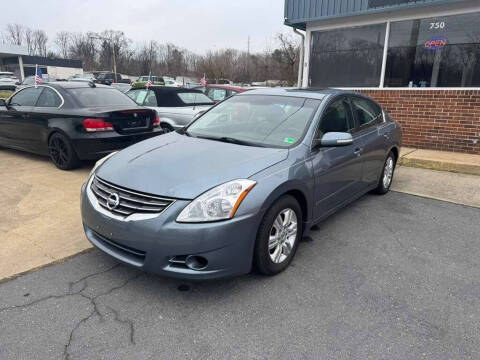 2012 Nissan Altima 2.5 S