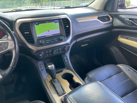 2018 GMC Acadia Denali