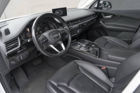 2017 Audi Q7 3.0T quattro Premium Plus