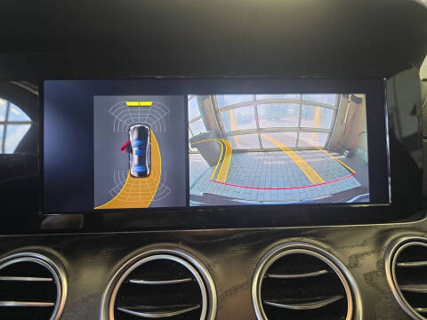 2018 Mercedes-Benz E-Class E 300 4MATIC