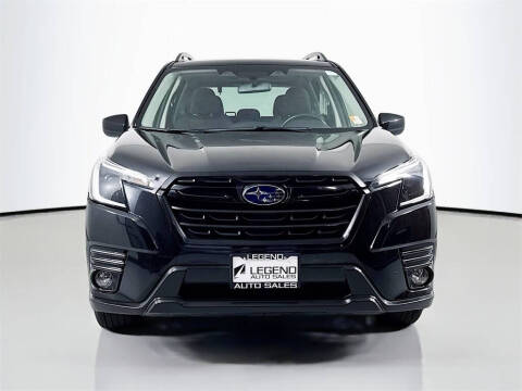2022 Subaru Forester Premium