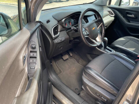 2022 Chevrolet Trax LT