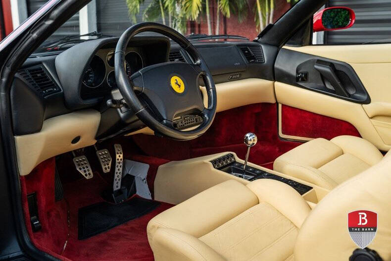 1998 Ferrari 355