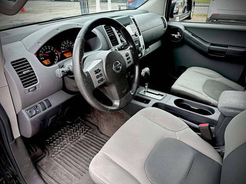2014 Nissan Xterra S
