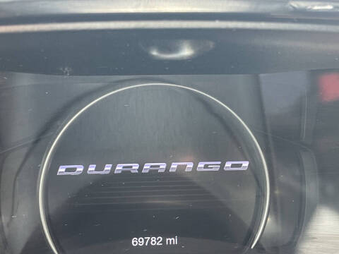 2021 Dodge Durango GT Plus
