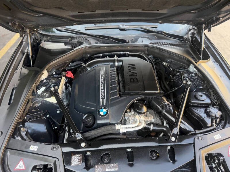 2013 BMW 5 Series 535i xDrive