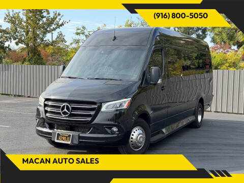 2023 Mercedes-Benz Sprinter 3500XD