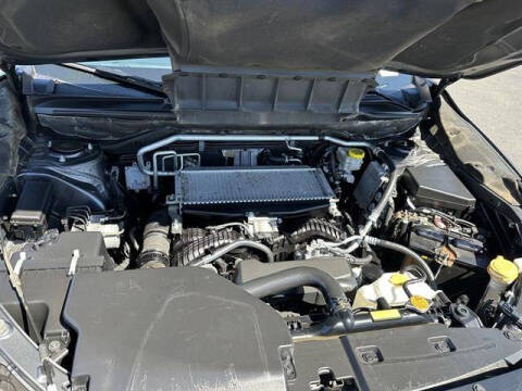 2020 Subaru Ascent Touring