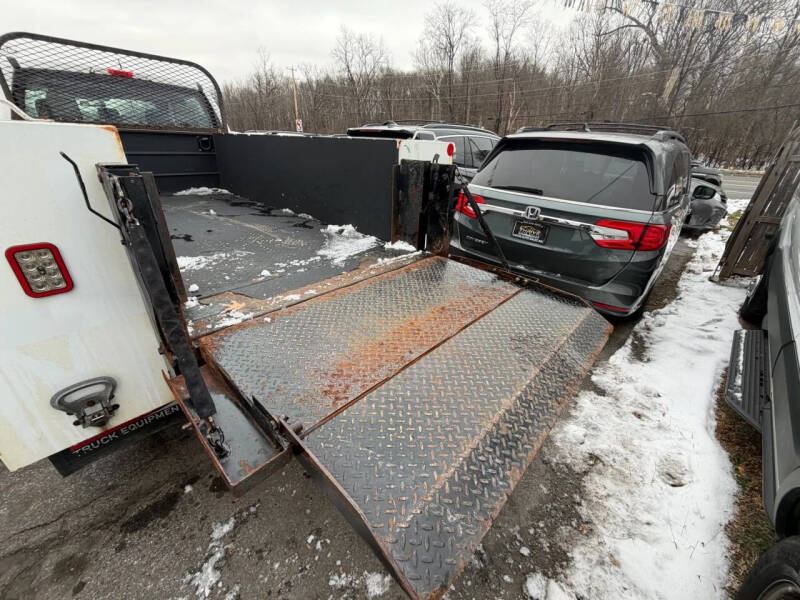 2018 Ford F-350 Super Duty