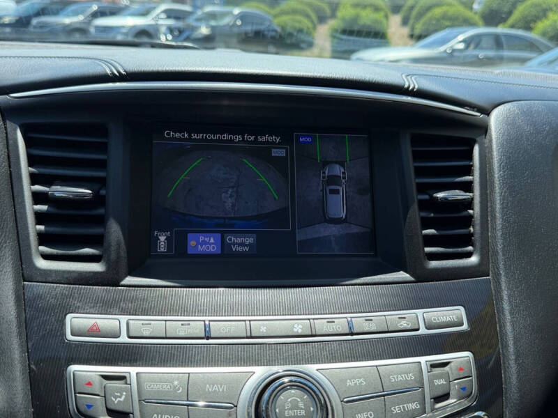 2018 Infiniti QX60