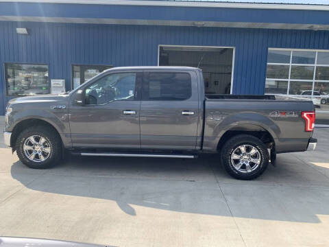 2017 Ford F-150 for sale at Twin City Motors in Grand Forks ND