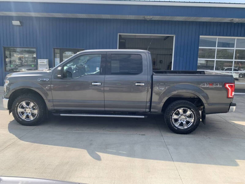 2017 Ford F-150 for sale at Twin City Motors in Grand Forks ND