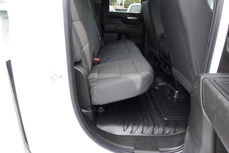 2024 GMC Sierra 2500HD Pro