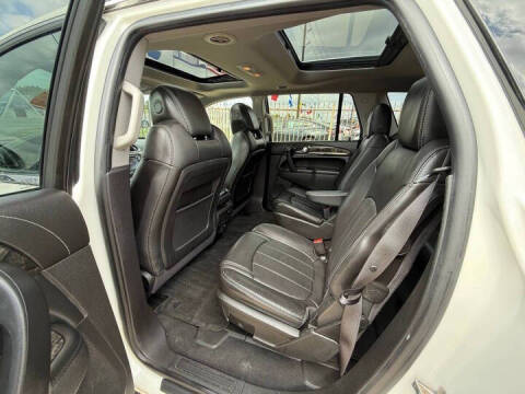 2014 Buick Enclave Premium