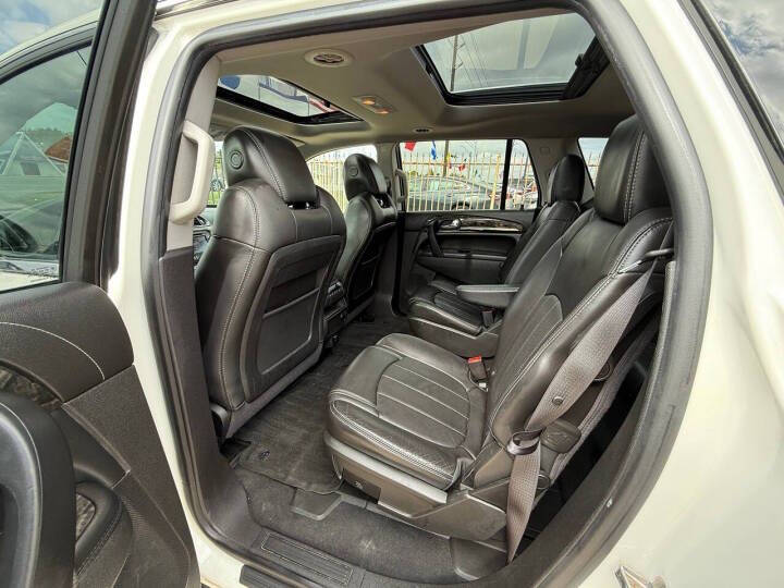 2014 Buick Enclave Premium