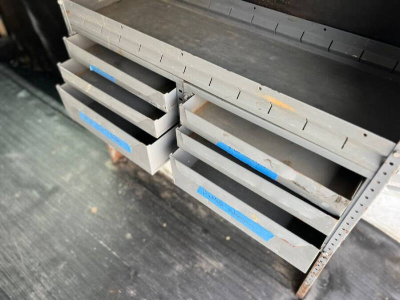 2009 Chevrolet Express 1500