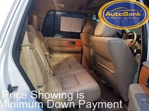 2010 Lincoln Navigator