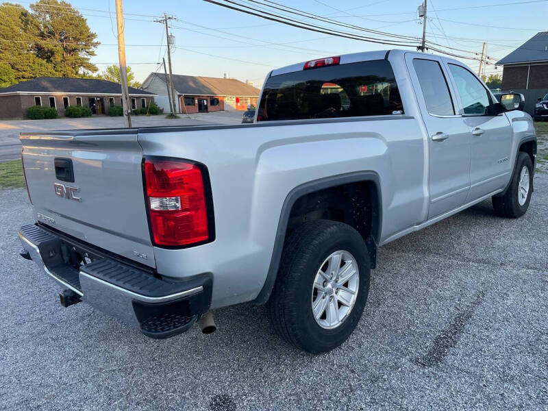 2014 GMC Sierra 1500 SLE