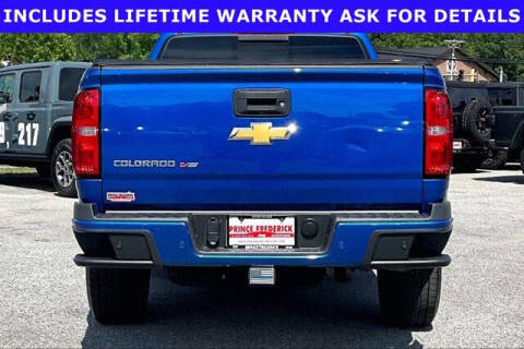2019 Chevrolet Colorado