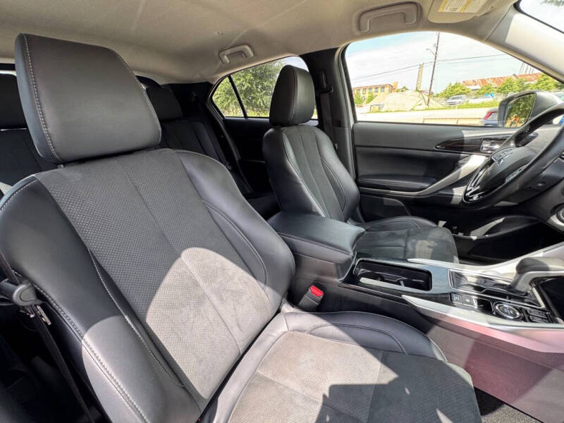 2025 Mitsubishi Eclipse Cross SE