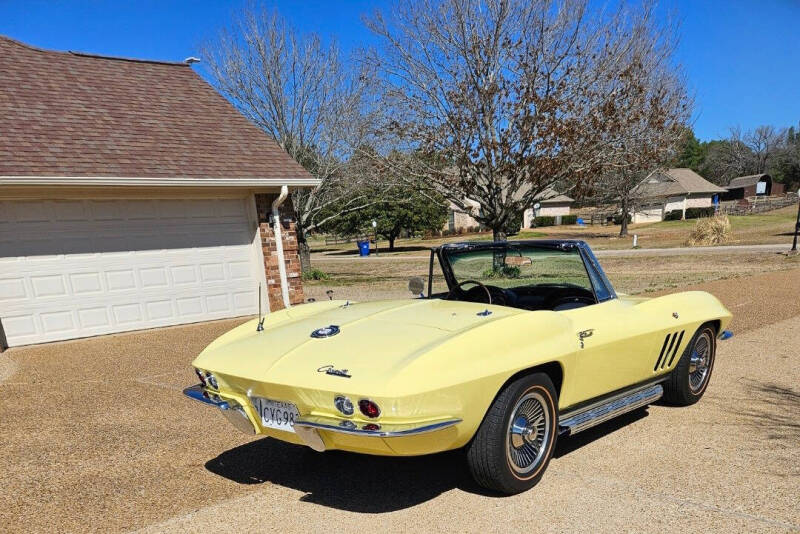 1965 Chevrolet Corvette