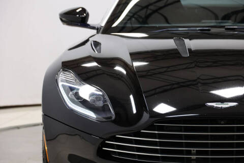 2018 Aston Martin DB11 V12