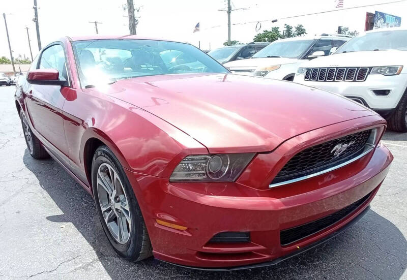 2014 Ford Mustang V6 Premium