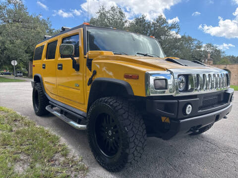2004 HUMMER H2 Lux Series
