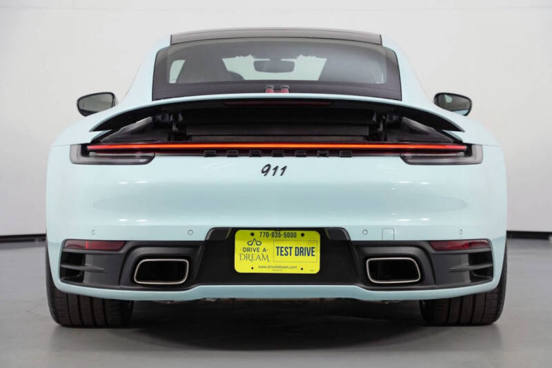 2024 Porsche 911
