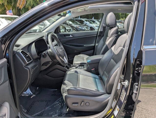 2021 Hyundai Tucson Ultimate