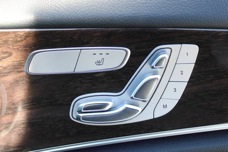 2018 Mercedes-Benz E-Class E 400 4MATIC