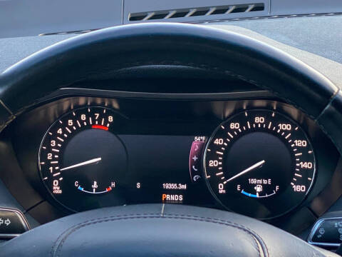 2017 Lincoln MKZ Reserve