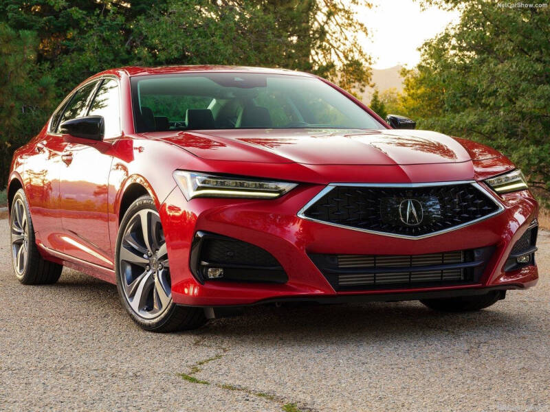 2025 Acura TLX w/Tech