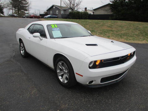 2021 Dodge Challenger for sale at Euro Asian Cars in Knoxville TN