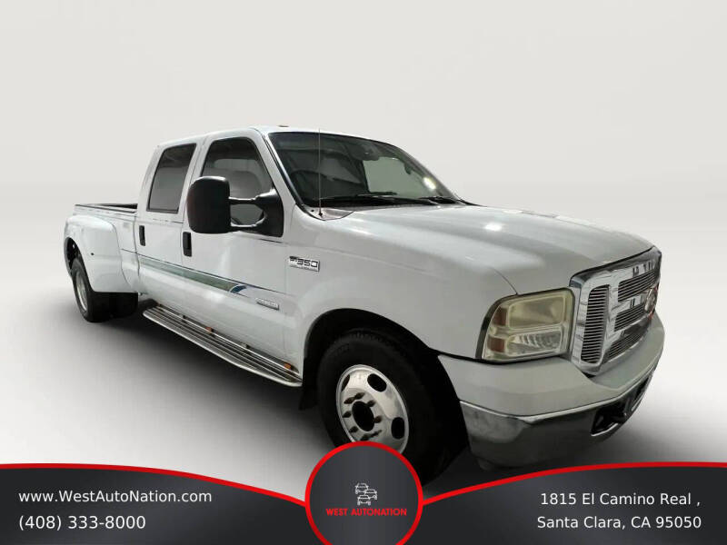 2006 Ford F-350 Super Duty