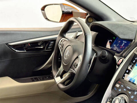 2019 Acura NSX SH-AWD Sport Hybrid