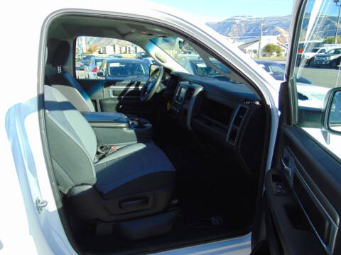 2021 RAM 1500 Classic Tradesman